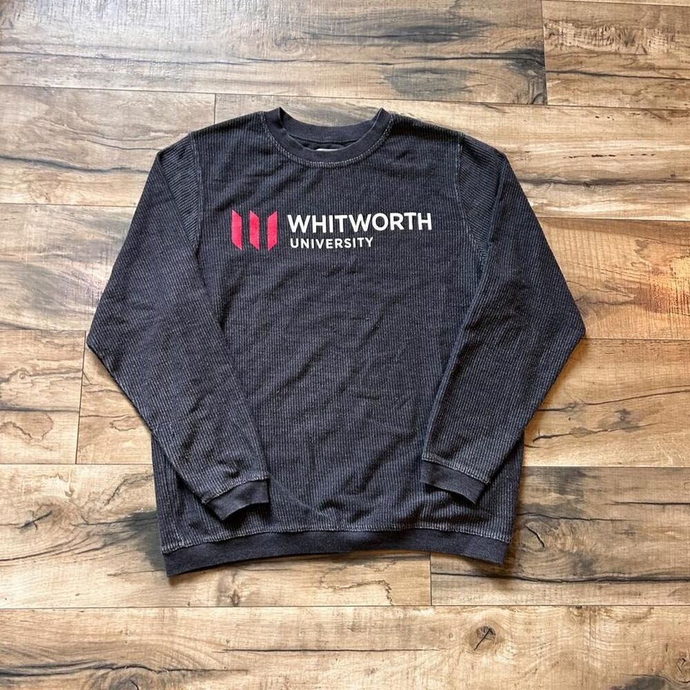 Boxercraft Men's Grey and Black Sweatshirt